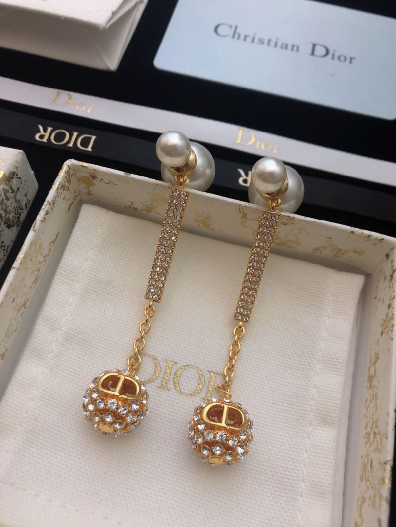 Christian Dior Earrings